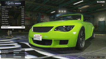GTAV Gameplay trailer 0011598