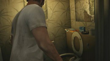 GTAV Gameplay trailer 0010875