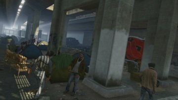GTAV Gameplay trailer 0010325