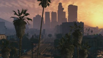 GTAV Gameplay trailer 0010080