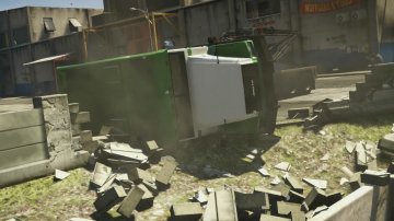 GTAV Gameplay trailer 0012329