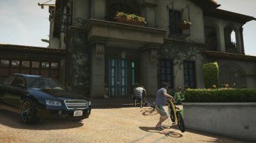 GTAV Gameplay trailer 0011364