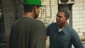 GTAV Gameplay trailer 0010776