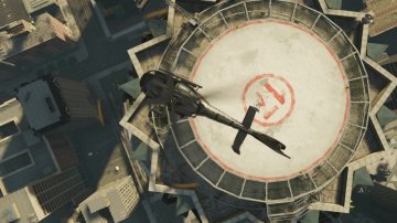 GTAV Gameplay trailer 0010089