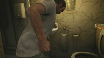 GTAV Gameplay trailer 0010862