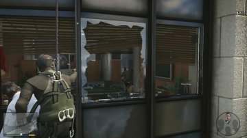 GTAV Gameplay trailer 0011114