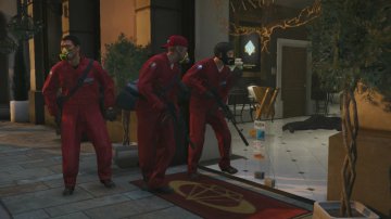 GTAV Gameplay trailer 0012466