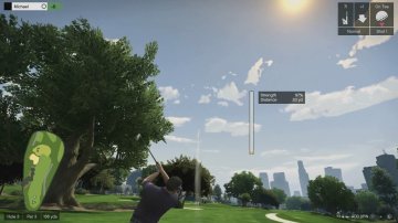 GTAV Gameplay trailer 0011677