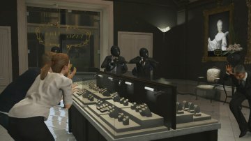 GTAV Gameplay trailer 0012544