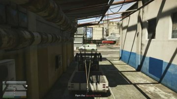 GTAV Gameplay trailer 0012260