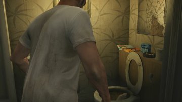 GTAV Gameplay trailer 0010873