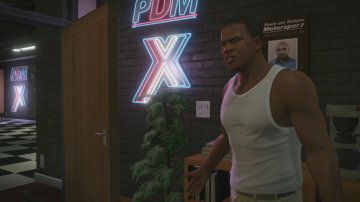 GTAV Gameplay trailer 0010468