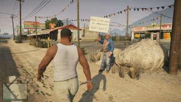 GTAV Gameplay trailer 0011772