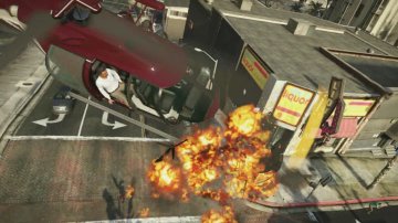 GTAV Gameplay trailer 0011187