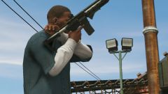 GTAV Gameplay trailer 0012013