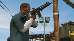 GTAV Gameplay trailer 0012011