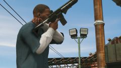 GTAV Gameplay trailer 0012012