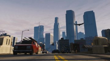 Grand Theft Auto Online Gameplay Video 0224