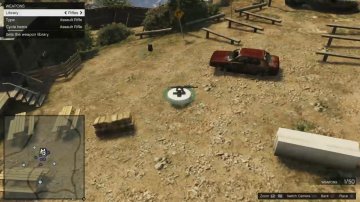 Grand Theft Auto Online Gameplay Video 1491