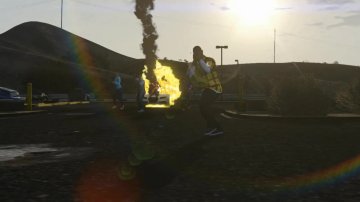 Grand Theft Auto Online Gameplay Video 0362