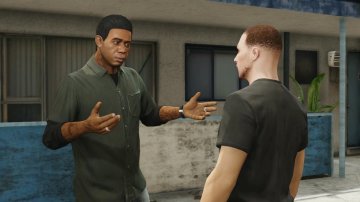Grand Theft Auto Online Gameplay Video 0632