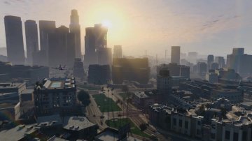 Grand Theft Auto Online Gameplay Video 0086