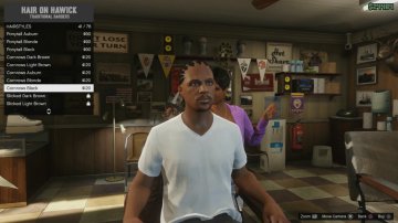 Grand Theft Auto Online Gameplay Video 0967