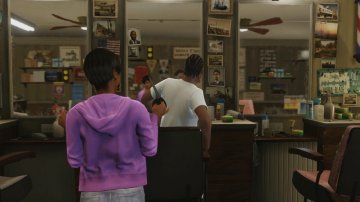 Grand Theft Auto Online Gameplay Video 0979