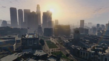 Grand Theft Auto Online Gameplay Video 0088