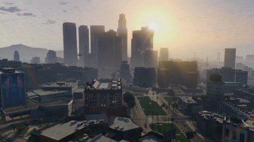 Grand Theft Auto Online Gameplay Video 0095