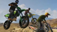 Grand Theft Auto Online Gameplay Video 1489