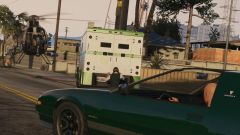 Grand Theft Auto Online Gameplay Video 1697