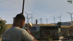 Grand Theft Auto Online Gameplay Video 0853