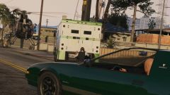 Grand Theft Auto Online Gameplay Video 1698