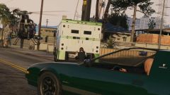 Grand Theft Auto Online Gameplay Video 1695