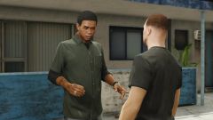 Grand Theft Auto Online Gameplay Video 0612