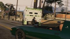 Grand Theft Auto Online Gameplay Video 1689