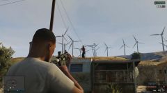 Grand Theft Auto Online Gameplay Video 0855