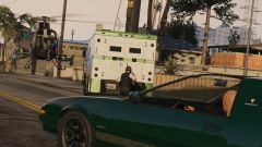 Grand Theft Auto Online Gameplay Video 1690