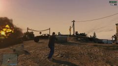 Grand Theft Auto Online Gameplay Video 1542