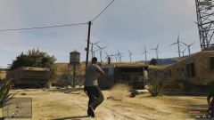 Grand Theft Auto Online Gameplay Video 0849