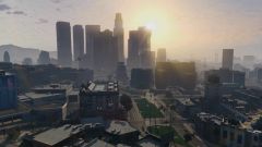 Grand Theft Auto Online Gameplay Video 0093