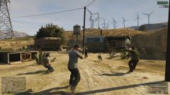 Grand Theft Auto Online Gameplay Video 0839