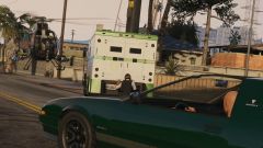 Grand Theft Auto Online Gameplay Video 1692