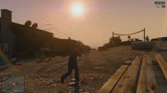 Grand Theft Auto Online Gameplay Video 1524