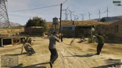 Grand Theft Auto Online Gameplay Video 0841