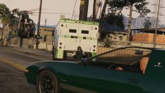 Grand Theft Auto Online Gameplay Video 1694