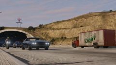 Grand Theft Auto Online Gameplay Video 0641