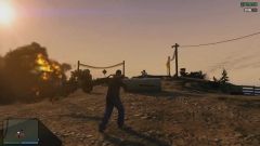 Grand Theft Auto Online Gameplay Video 1539