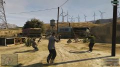 Grand Theft Auto Online Gameplay Video 0838